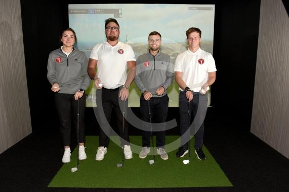 1.2 Trinity Place, Watermark, Maidenhead, SL6 1SGThe new Golf Performance Studio will open on FridayCo-founder Aston Goulding