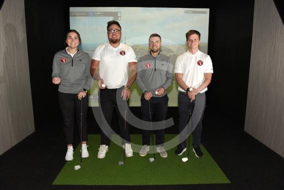 1.2 Trinity Place, Watermark, Maidenhead, SL6 1SGThe new Golf Performance Studio will open on FridayCo-founder Aston Goulding