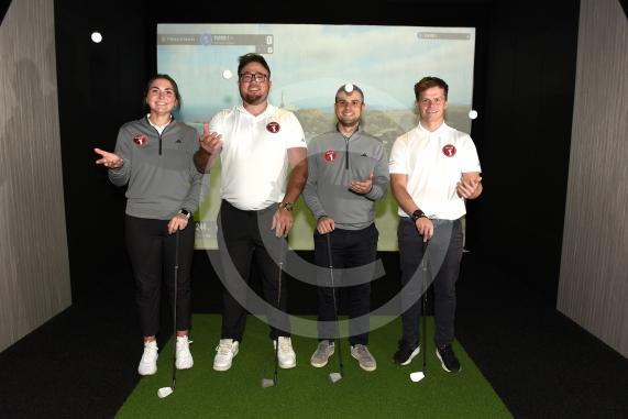 1.2 Trinity Place, Watermark, Maidenhead, SL6 1SGThe new Golf Performance Studio will open on FridayCo-founder Aston Goulding
