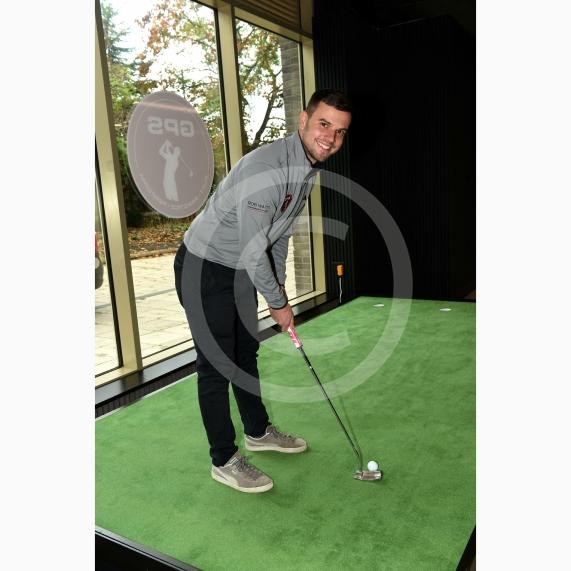 1.2 Trinity Place, Watermark, Maidenhead, SL6 1SGThe new Golf Performance Studio will open on FridayCo-founder Aston Goulding