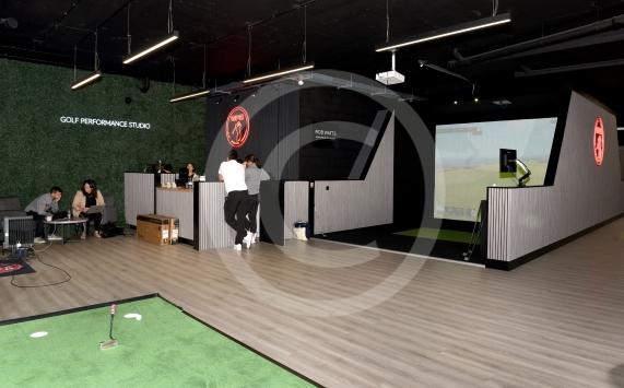 1.2 Trinity Place, Watermark, Maidenhead, SL6 1SGThe new Golf Performance Studio will open on FridayCo-founder Aston Goulding