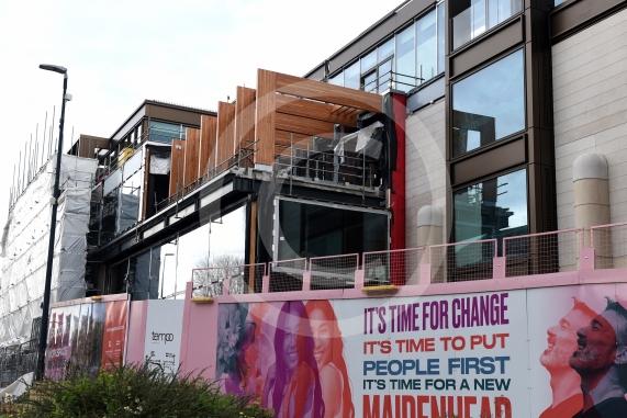 Tempo Maidenhead Building,King Street, Maidenhead