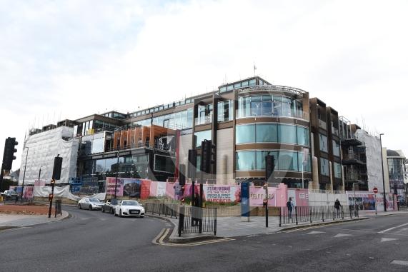 Tempo Maidenhead Building,King Street, Maidenhead