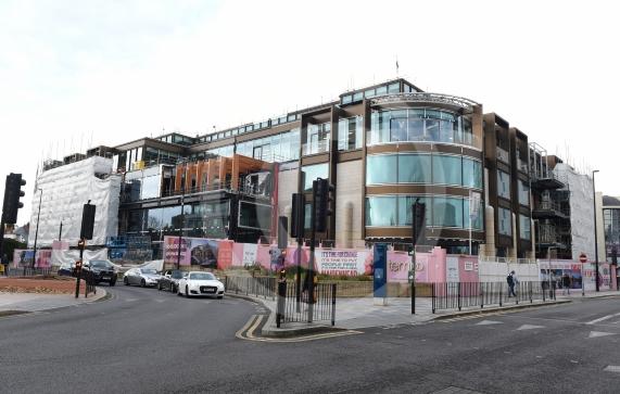 Tempo Maidenhead Building,King Street, Maidenhead