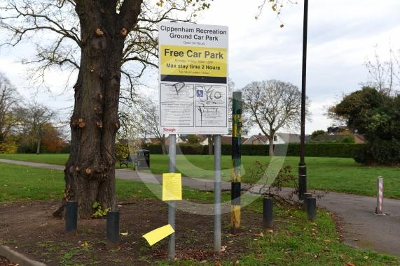 Cippenham Bowls Club are worried the club will have to close if Slough Borough Council pushes through controversial changes to a nearby free car park. Recreation Park, 12 Station Rd, Cippenham, Slough SL1 6JJ