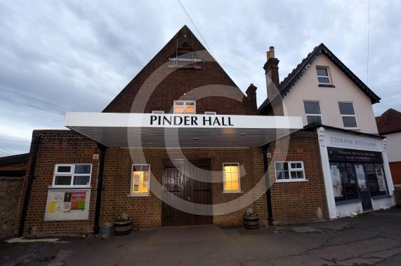 Pinder Hall in Cookham has started a £50,000 fundraiser for essential repairs to the building, including its roof.Pinder Hall, 2 Lower Rd, Cookham