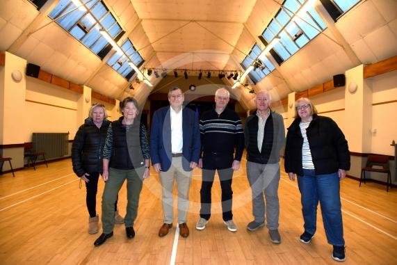 Pinder Hall in Cookham has started a £50,000 fundraiser for essential repairs to the building, including its roof.Pinder Hall, 2 Lower Rd, Cookham