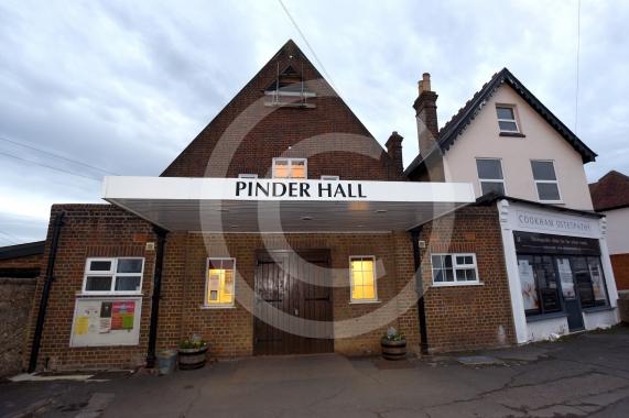 Pinder Hall in Cookham has started a £50,000 fundraiser for essential repairs to the building, including its roof.Pinder Hall, 2 Lower Rd, Cookham