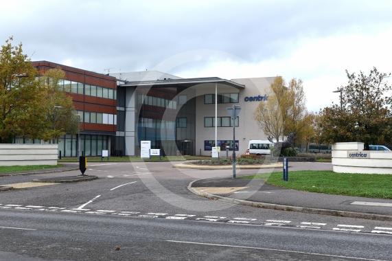 Centrica Maidenhead RdSite shot – Centrica are moving.