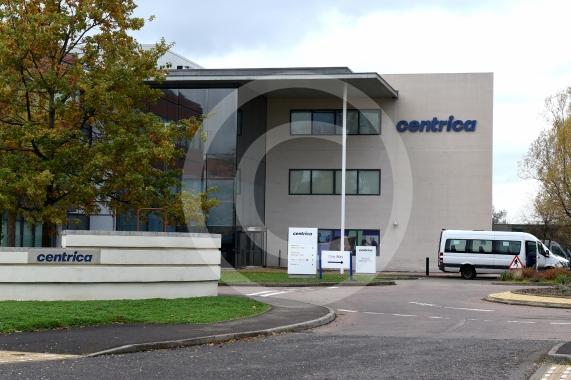 Centrica Maidenhead RdSite shot – Centrica are moving.