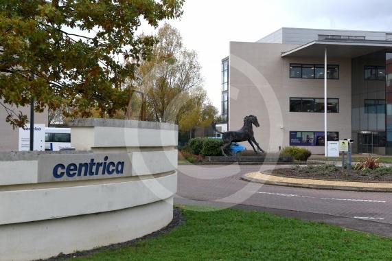 Centrica Maidenhead RdSite shot – Centrica are moving.