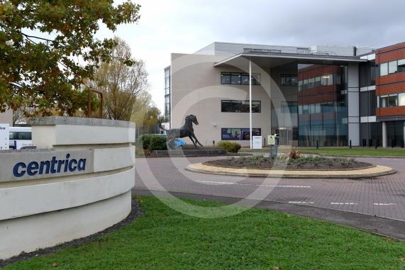 Centrica Maidenhead RdSite shot – Centrica are moving.