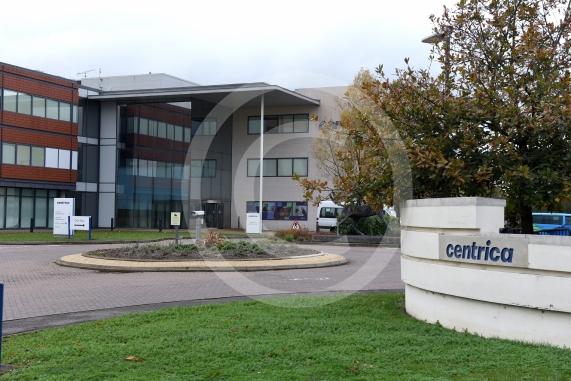 Centrica Maidenhead RdSite shot – Centrica are moving.