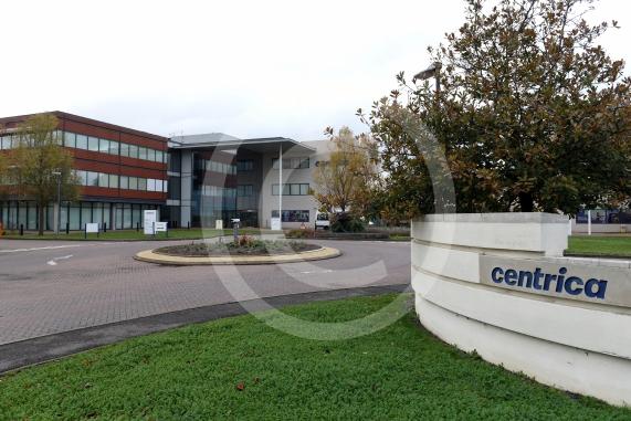 Centrica Maidenhead RdSite shot – Centrica are moving.