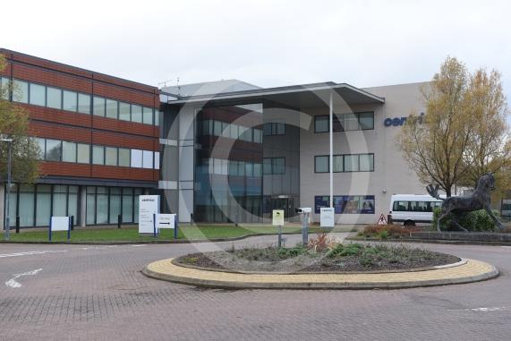 Centrica Maidenhead RdSite shot – Centrica are moving.