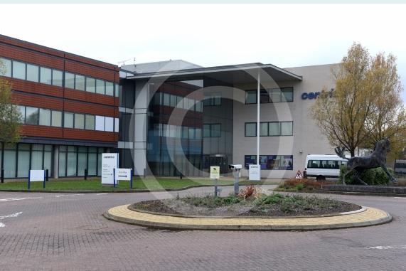 Centrica Maidenhead RdSite shot – Centrica are moving.