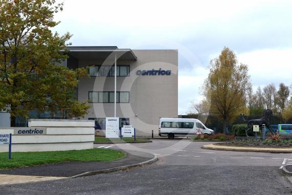 Centrica Maidenhead RdSite shot – Centrica are moving.