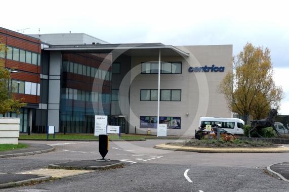 Centrica Maidenhead RdSite shot – Centrica are moving.
