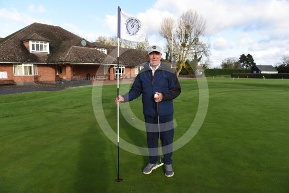 Maidenhead Golf Club looks to move on from its Shoppenhangers site at the end of the year.(Dec 31st 2025) David Dwyer - chair of Membership and Marketing Committee