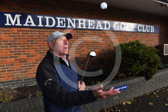 Maidenhead Golf Club looks to move on from its Shoppenhangers site at the end of the year.(Dec 31st 2025) David Dwyer - chair of Membership and Marketing Committee