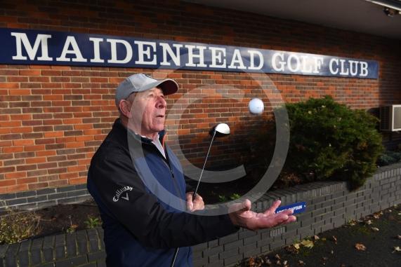 Maidenhead Golf Club looks to move on from its Shoppenhangers site at the end of the year.(Dec 31st 2025) David Dwyer - chair of Membership and Marketing Committee