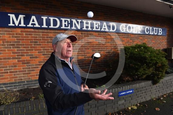 Maidenhead Golf Club looks to move on from its Shoppenhangers site at the end of the year.(Dec 31st 2025) David Dwyer - chair of Membership and Marketing Committee