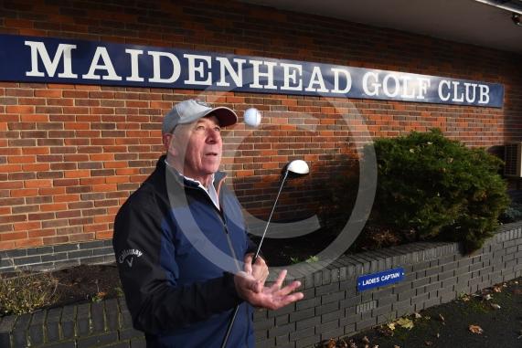 Maidenhead Golf Club looks to move on from its Shoppenhangers site at the end of the year.(Dec 31st 2025) David Dwyer - chair of Membership and Marketing Committee