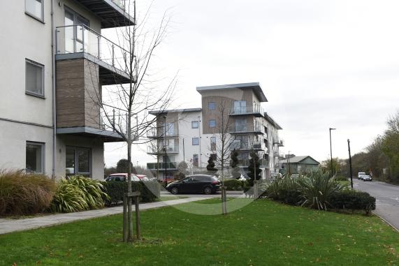 The Loftings (housing development), Vicus Way, MaidenheadResidents from The Loftings are complaining as they say they were promised air ventilation systems to combat odours from the nearby Serco waste transfer station. 