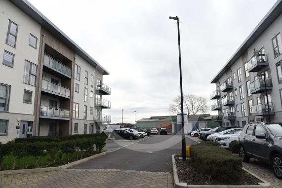 The Loftings (housing development), Vicus Way, MaidenheadResidents from The Loftings are complaining as they say they were promised air ventilation systems to combat odours from the nearby Serco waste transfer station. 
