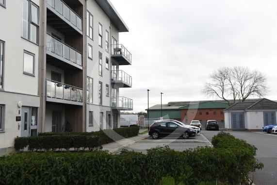 The Loftings (housing development), Vicus Way, MaidenheadResidents from The Loftings are complaining as they say they were promised air ventilation systems to combat odours from the nearby Serco waste transfer station. 