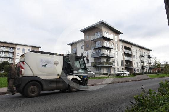 The Loftings (housing development), Vicus Way, MaidenheadResidents from The Loftings are complaining as they say they were promised air ventilation systems to combat odours from the nearby Serco waste transfer station. 