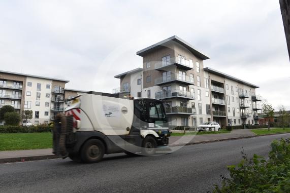 The Loftings (housing development), Vicus Way, MaidenheadResidents from The Loftings are complaining as they say they were promised air ventilation systems to combat odours from the nearby Serco waste transfer station. 