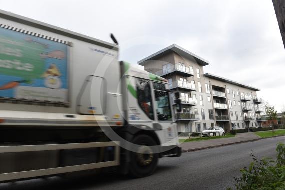 The Loftings (housing development), Vicus Way, MaidenheadResidents from The Loftings are complaining as they say they were promised air ventilation systems to combat odours from the nearby Serco waste transfer station. 