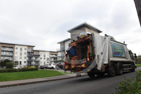 The Loftings (housing development), Vicus Way, MaidenheadResidents from The Loftings are complaining as they say they were promised air ventilation systems to combat odours from the nearby Serco waste transfer station. 