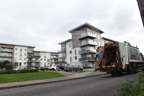 The Loftings (housing development), Vicus Way, MaidenheadResidents from The Loftings are complaining as they say they were promised air ventilation systems to combat odours from the nearby Serco waste transfer station. 