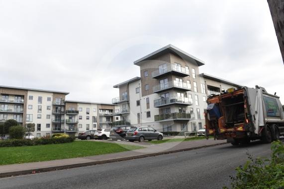 The Loftings (housing development), Vicus Way, MaidenheadResidents from The Loftings are complaining as they say they were promised air ventilation systems to combat odours from the nearby Serco waste transfer station. 