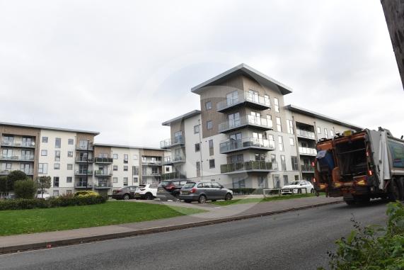 The Loftings (housing development), Vicus Way, MaidenheadResidents from The Loftings are complaining as they say they were promised air ventilation systems to combat odours from the nearby Serco waste transfer station. 
