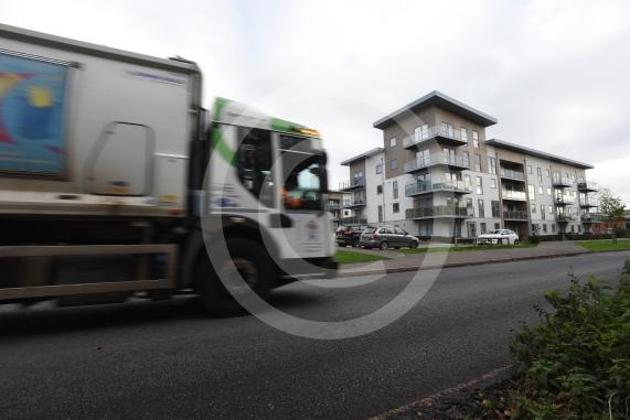 The Loftings (housing development), Vicus Way, MaidenheadResidents from The Loftings are complaining as they say they were promised air ventilation systems to combat odours from the nearby Serco waste transfer station. 