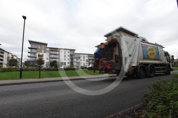 The Loftings (housing development), Vicus Way, MaidenheadResidents from The Loftings are complaining as they say they were promised air ventilation systems to combat odours from the nearby Serco waste transfer station. 