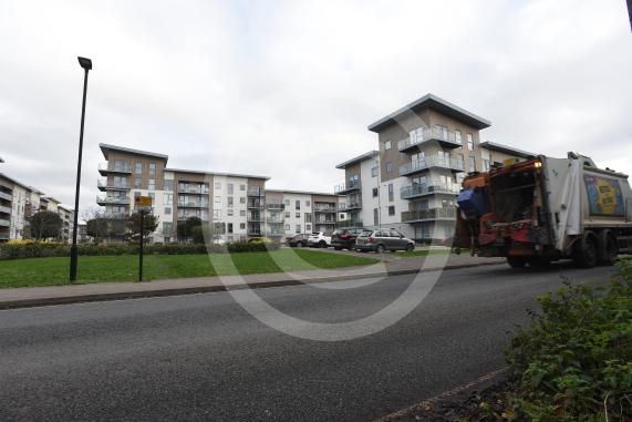 The Loftings (housing development), Vicus Way, MaidenheadResidents from The Loftings are complaining as they say they were promised air ventilation systems to combat odours from the nearby Serco waste transfer station. 