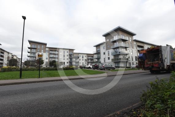 The Loftings (housing development), Vicus Way, MaidenheadResidents from The Loftings are complaining as they say they were promised air ventilation systems to combat odours from the nearby Serco waste transfer station. 