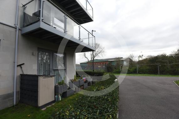 The Loftings (housing development), Vicus Way, MaidenheadResidents from The Loftings are complaining as they say they were promised air ventilation systems to combat odours from the nearby Serco waste transfer station. 