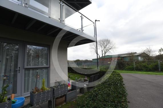 The Loftings (housing development), Vicus Way, MaidenheadResidents from The Loftings are complaining as they say they were promised air ventilation systems to combat odours from the nearby Serco waste transfer station. 
