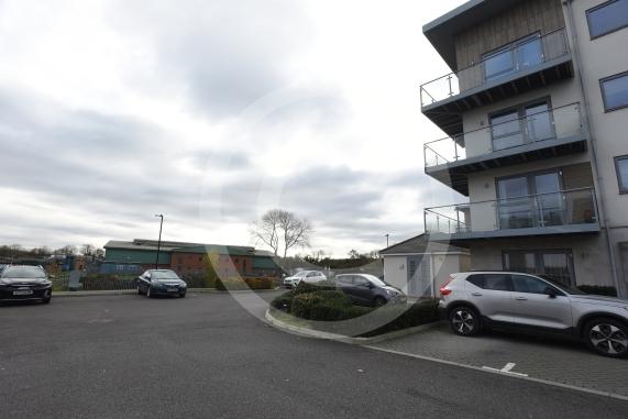 The Loftings (housing development), Vicus Way, MaidenheadResidents from The Loftings are complaining as they say they were promised air ventilation systems to combat odours from the nearby Serco waste transfer station. 