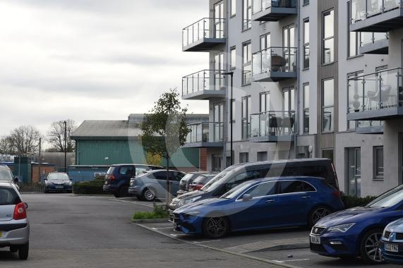 The Loftings (housing development), Vicus Way, MaidenheadResidents from The Loftings are complaining as they say they were promised air ventilation systems to combat odours from the nearby Serco waste transfer station. 