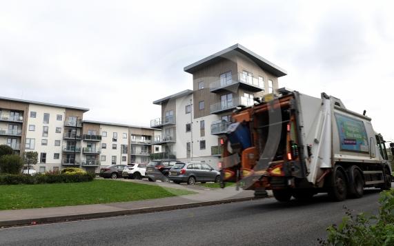 The Loftings (housing development), Vicus Way, MaidenheadResidents from The Loftings are complaining as they say they were promised air ventilation systems to combat odours from the nearby Serco waste transfer station. 