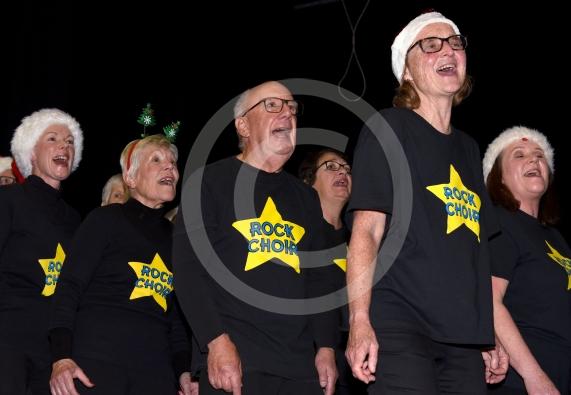 Maidenhead Christmas Lights Switch-OnAnnual extravaganza in St Ives Road, Maidenhead 