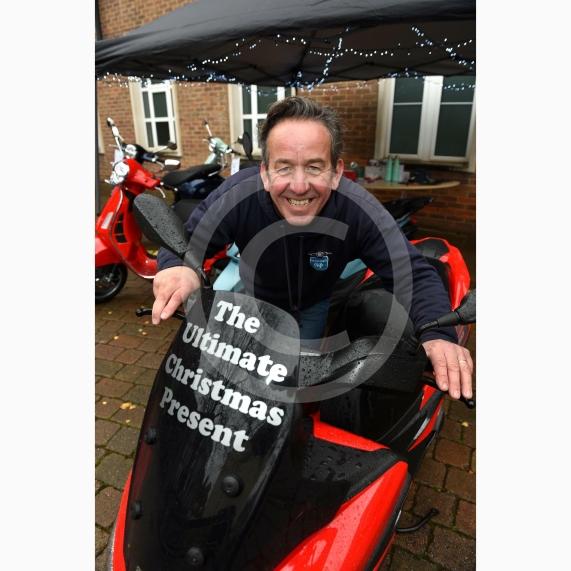 Maidenhead Christmas Lights Switch-OnAnnual extravaganza in St Ives Road, Maidenhead 