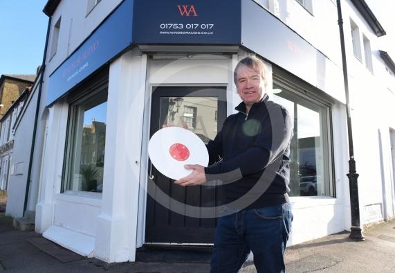 A new independent hi-fi shop has opened in WindsorOwner Ronnie Windsor Audio, 35 Alexandra Road, Windsor