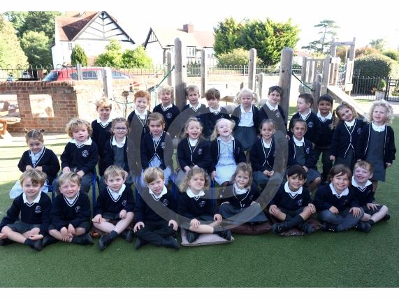 FIRST CLASS Holy Trinity CE Primary School School LaneCookham SL6 9QJ 1 class